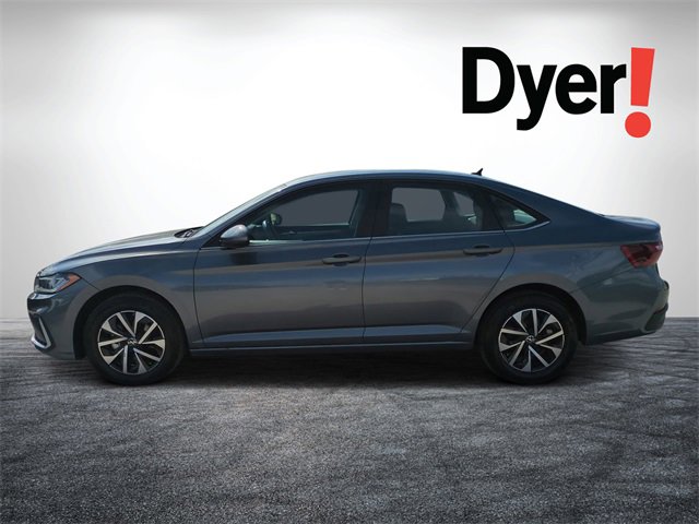 Used 2025 Volkswagen Jetta S image 7