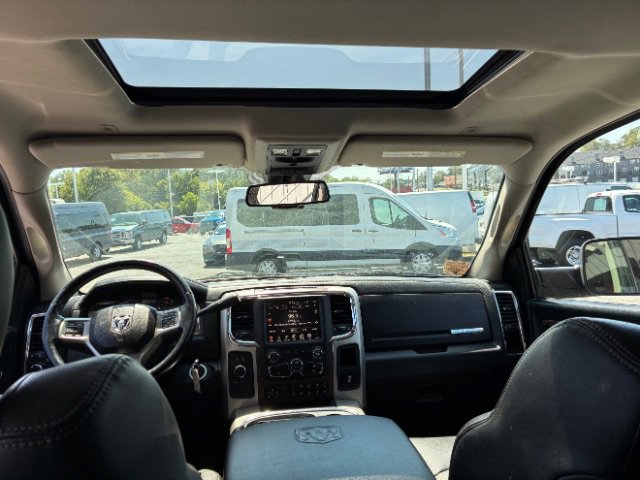 Used 2017 RAM 3500 Laramie image 24