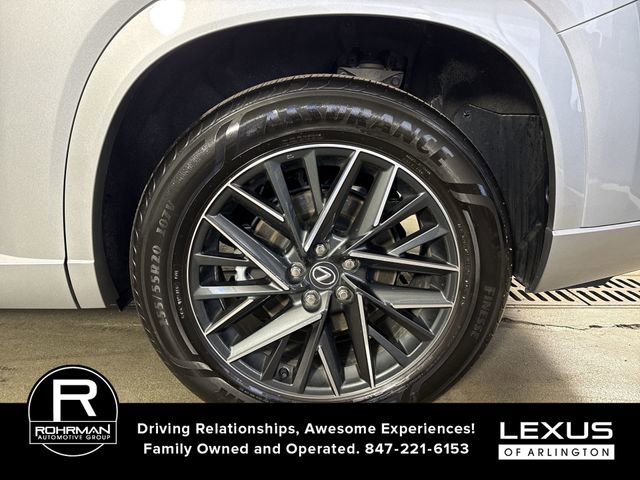 Used 2024 Lexus TX 350 AWD w/ Technology Package image 6