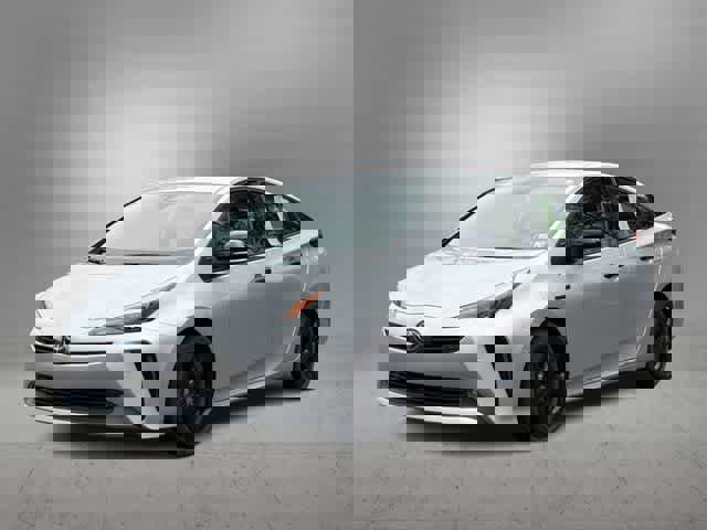 Used 2022 Toyota Prius video 1