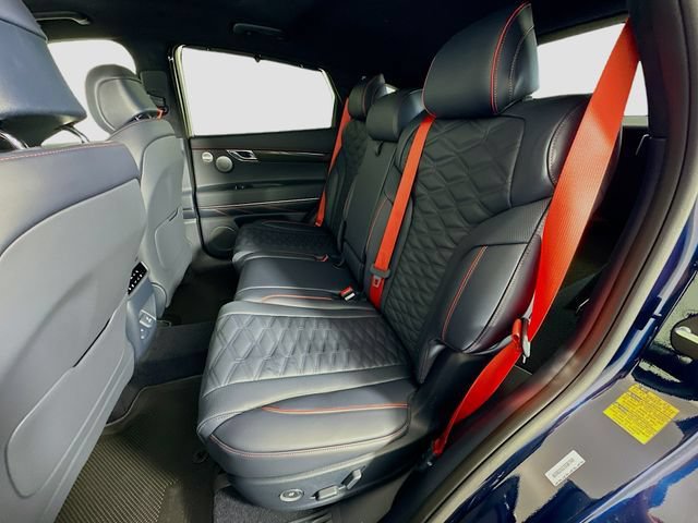 New 2026 Genesis GV80 3.5T e-SC AWD/4WD image 17