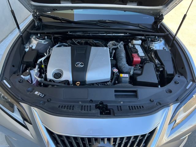 Certified 2025 Lexus ES 350 w/ Premium Package FWD image 57