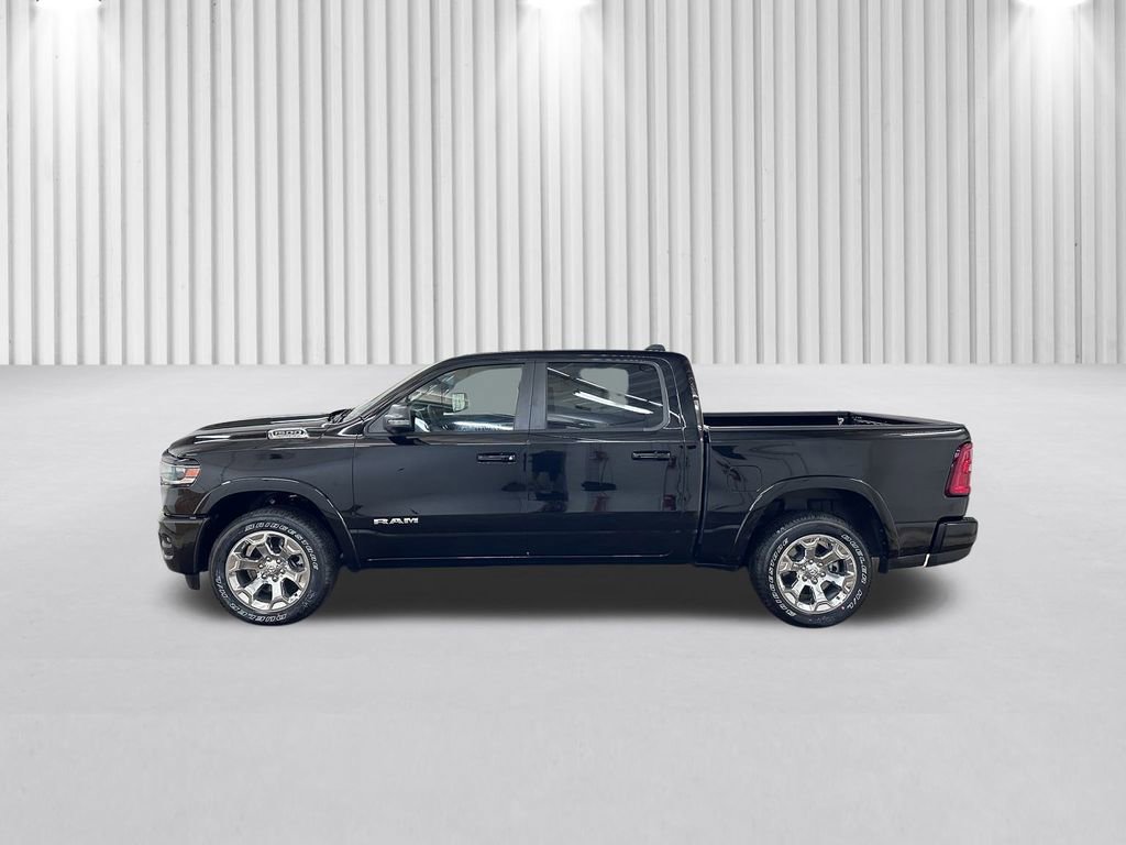 New 2026 RAM 1500 Big Horn image 8