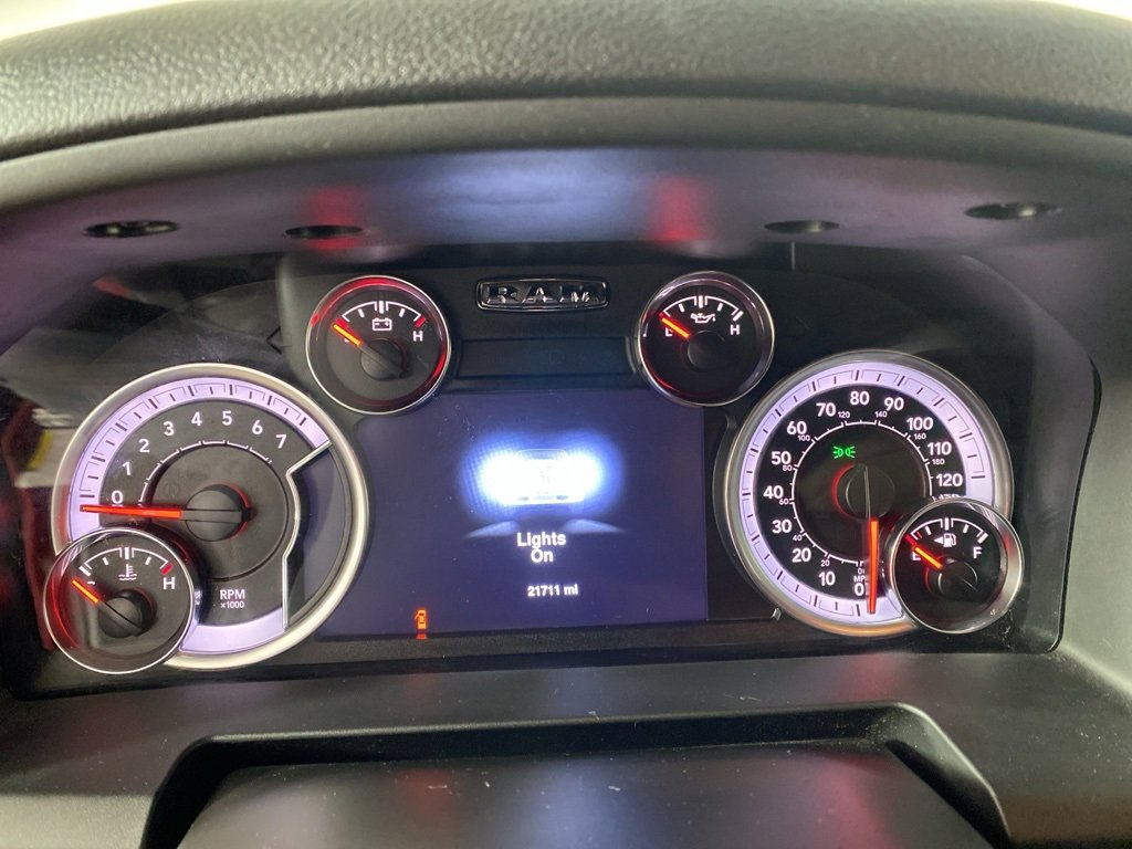 Used 2022 RAM 1500 Classic Warlock w/ Electronics Group image 14