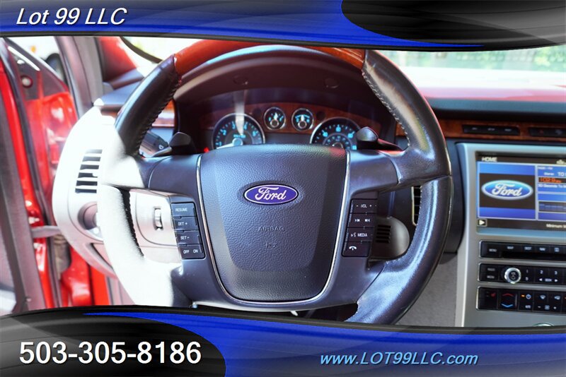 Used 2011 Ford Flex Limited w/ Rapid Spec Order Code AWD/4WD image 23