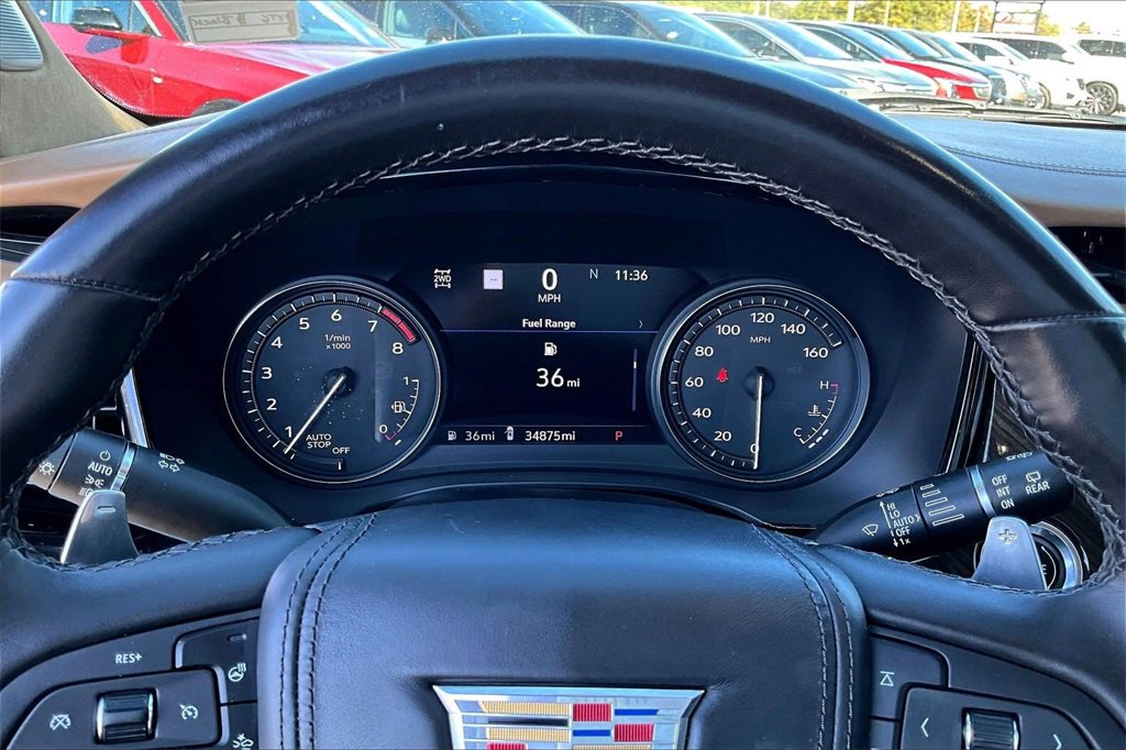 Certified 2023 Cadillac XT6 Sport w/ Platinum Package image 13