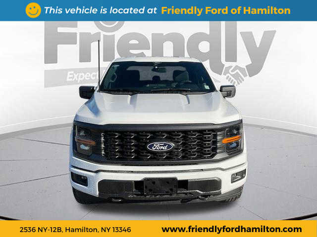 Used 2025 Ford F150 STX image 8