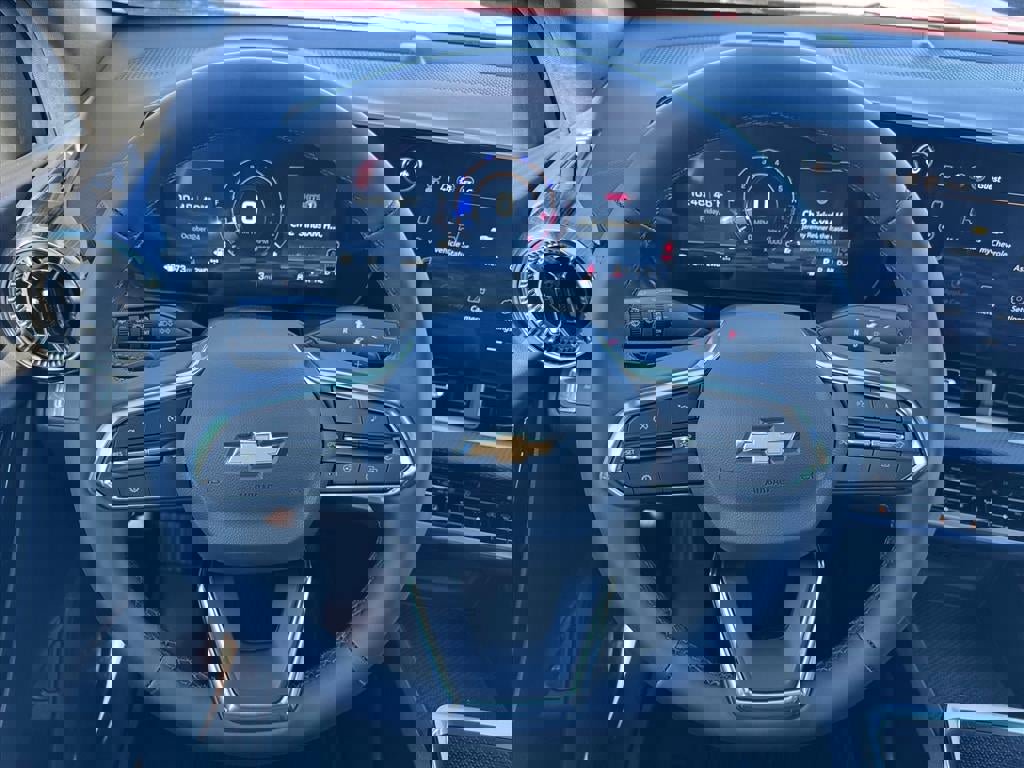 New 2026 Chevrolet Equinox LT w/ Convenience Package II image 6