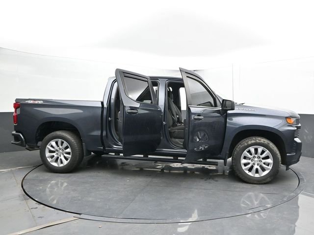 Used 2022 Chevrolet Silverado 1500 Custom w/ Safety Confidence Package image 58
