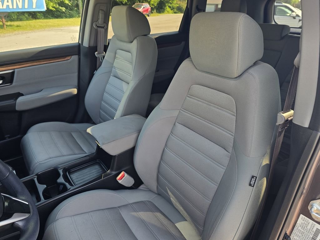 Used 2021 Honda CR-V EX image 12