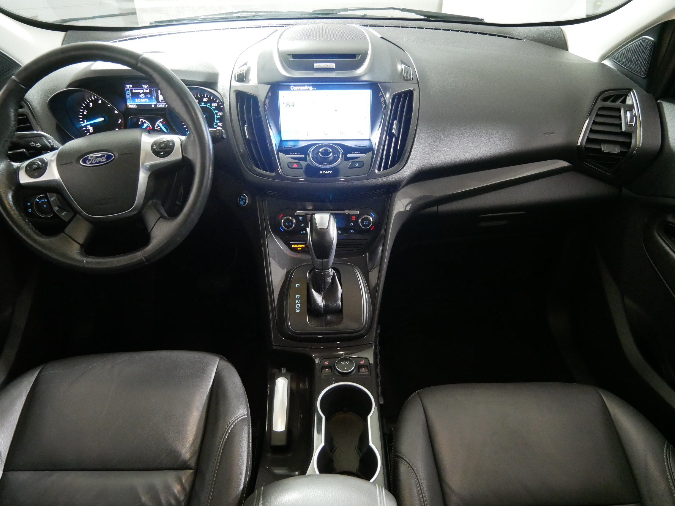 Used 2016 Ford Escape Titanium AWD/4WD image 10