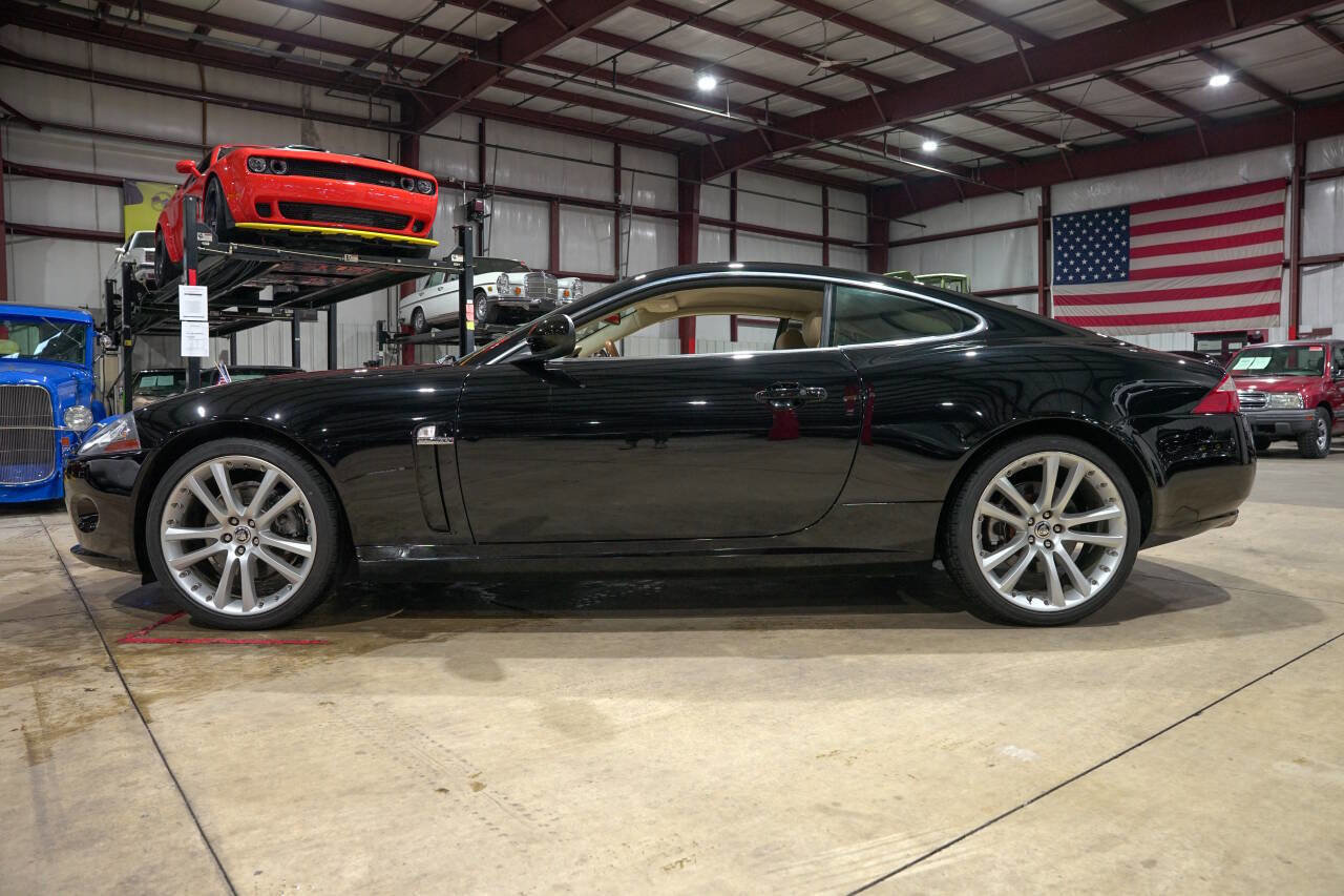 Used 2007 Jaguar XK Coupe image 4