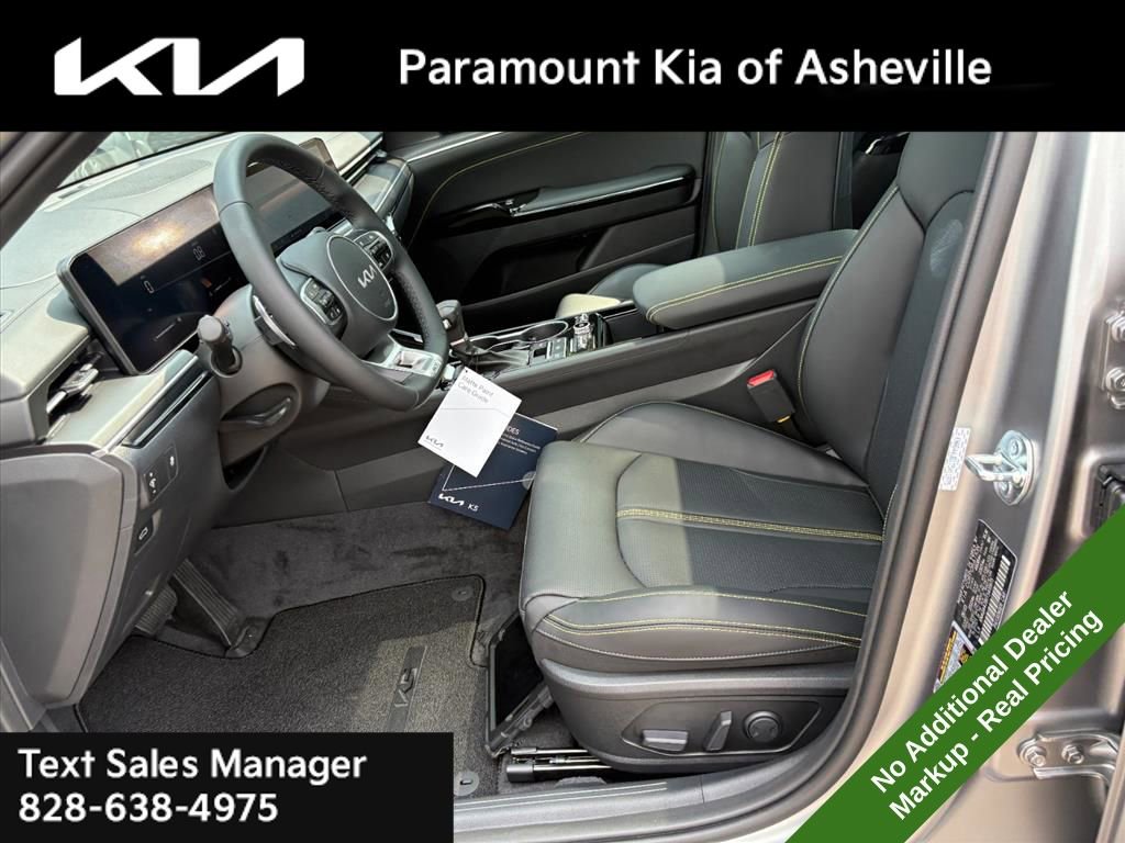 New 2026 Kia K5 GT image 19