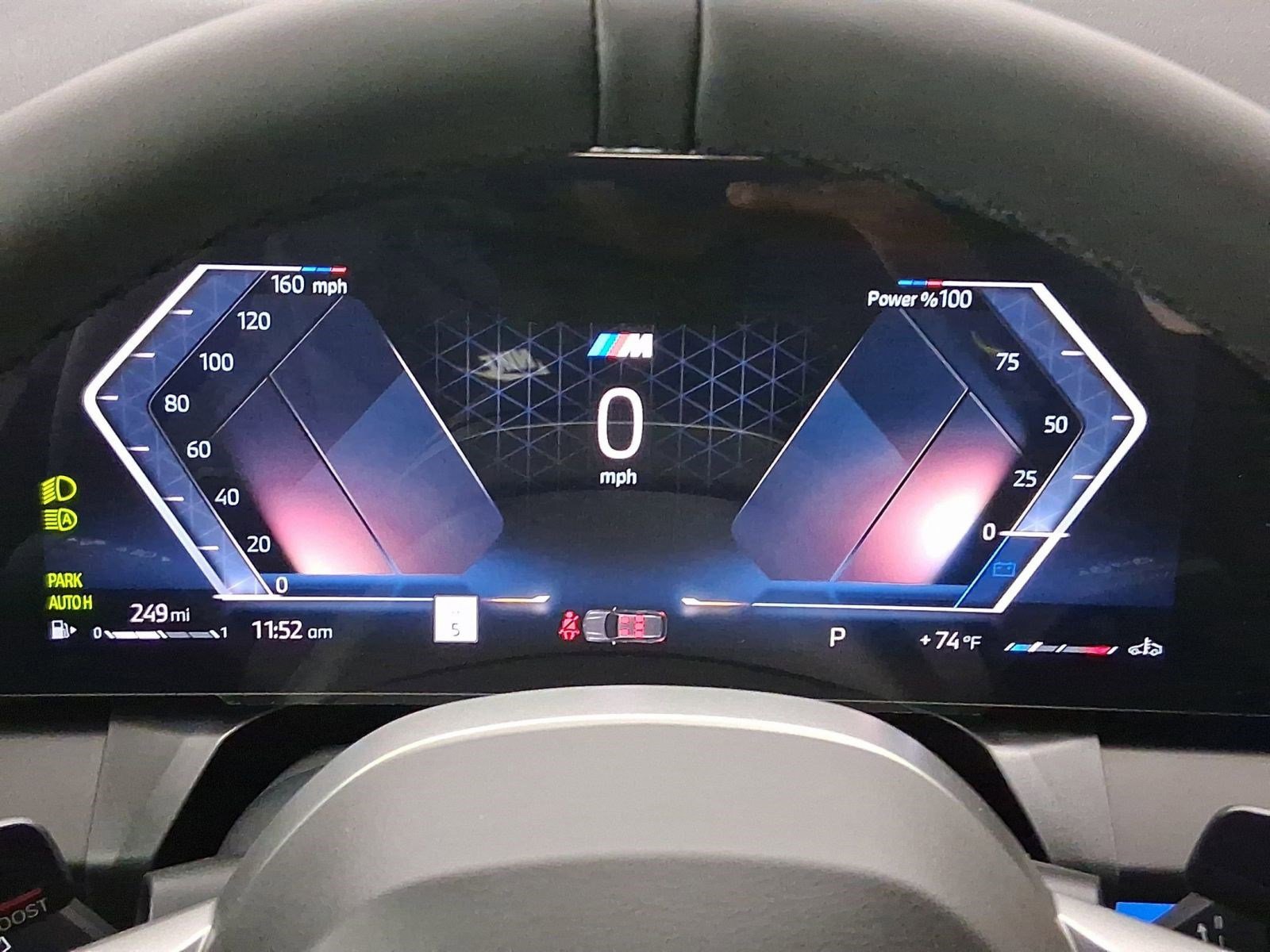 New 2026 BMW X3 xDrive30 w/ M Sport Package image 21