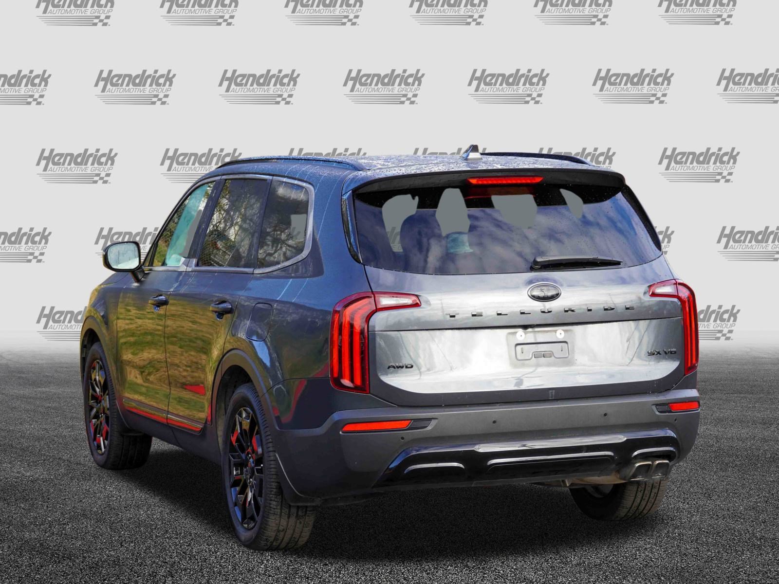 Used 2021 Kia Telluride SX w/ Nightfall Edition Package image 6