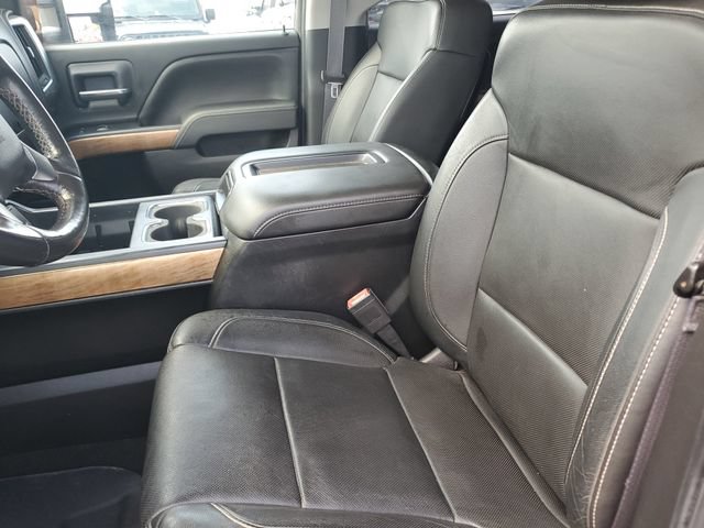 Used 2015 Chevrolet Silverado 2500 LTZ w/ Duramax Plus Package AWD/4WD image 18