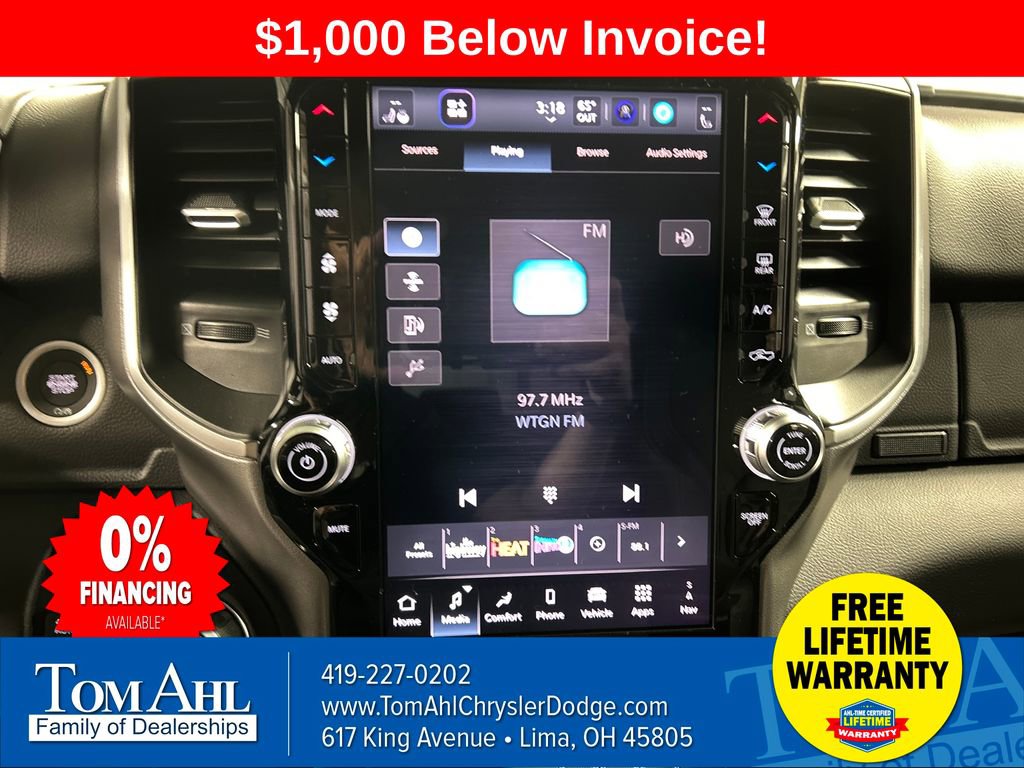 New 2026 RAM 1500 Big Horn image 15