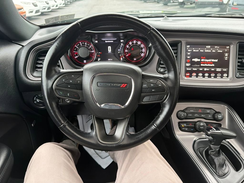 Certified 2023 Dodge Challenger GT w/ Blacktop Package image 17