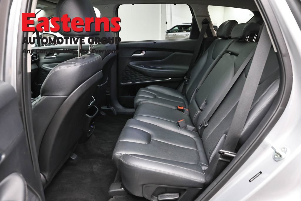 Used 2020 Hyundai Santa Fe SEL AWD/4WD image 24