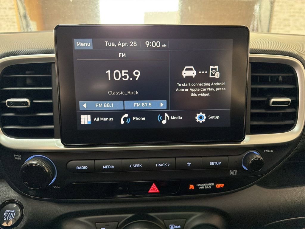 Used 2026 Hyundai Venue SEL FWD image 19