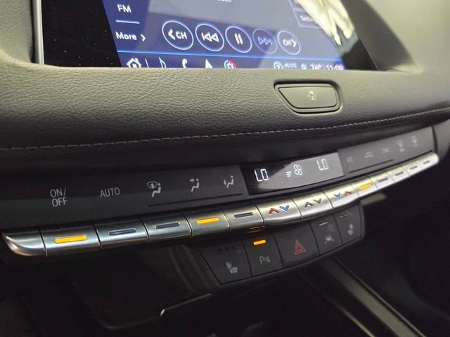 Certified 2023 Cadillac XT4 Premium Luxury w/ Driver Assist Package AWD/4WD image 21