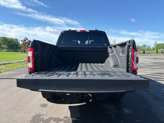 Used 2021 Ford F150 Lariat w/ Equipment Group 502A High AWD/4WD image 12