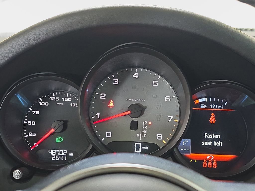 Used 2021 Porsche Macan S image 22