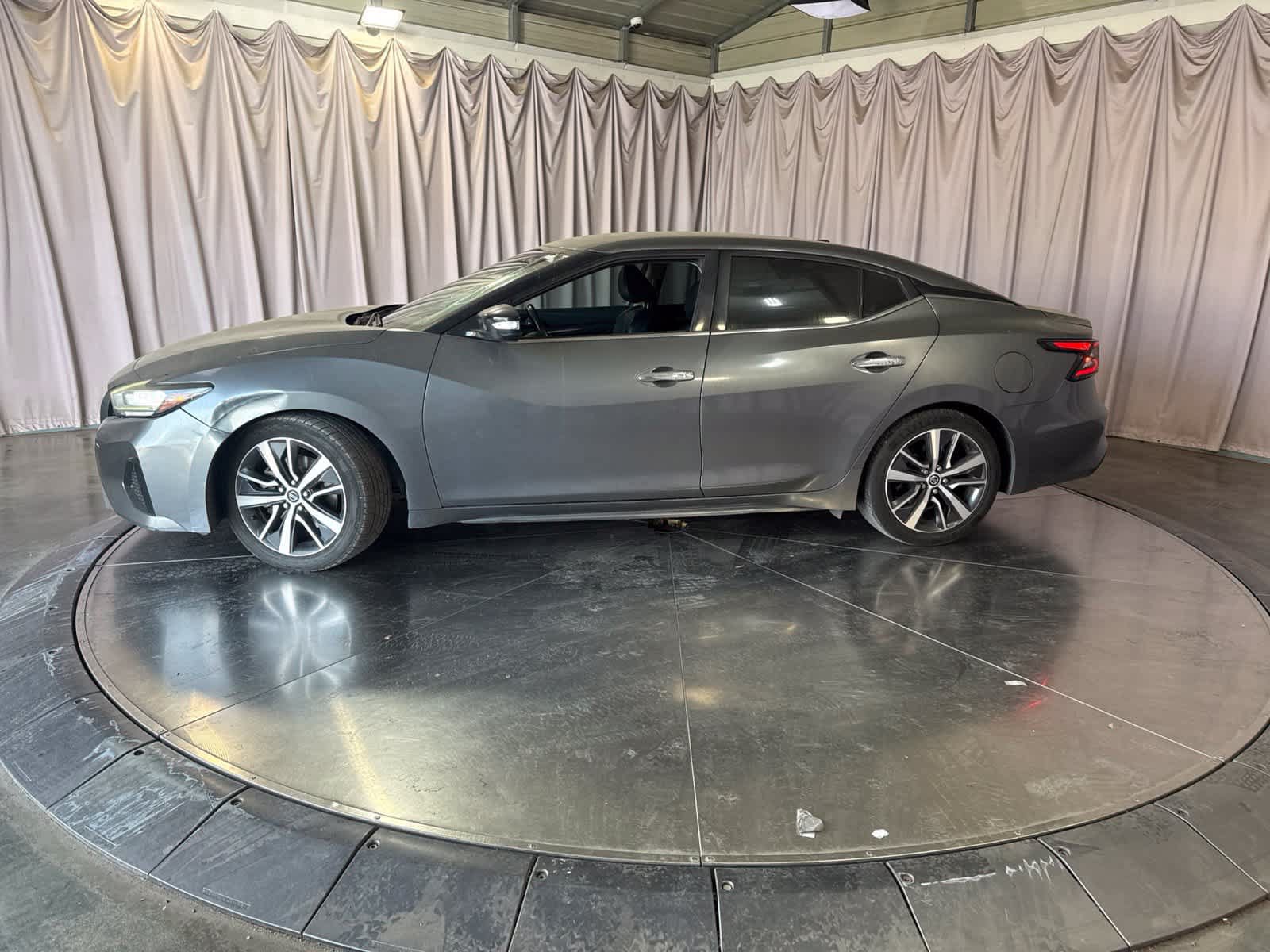 Used 2020 Nissan Maxima 3.5 SV w/ Floor Mat Group FWD image 8