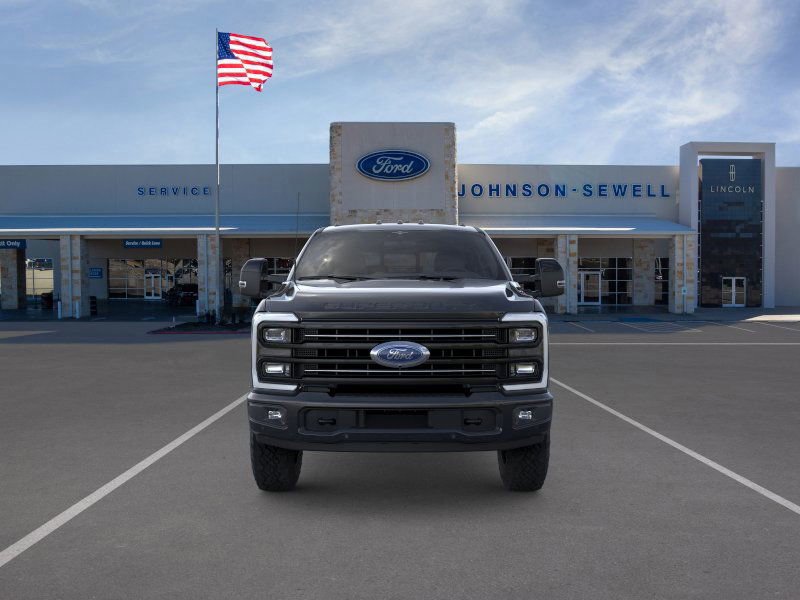 New 2026 Ford F250 Platinum image 6