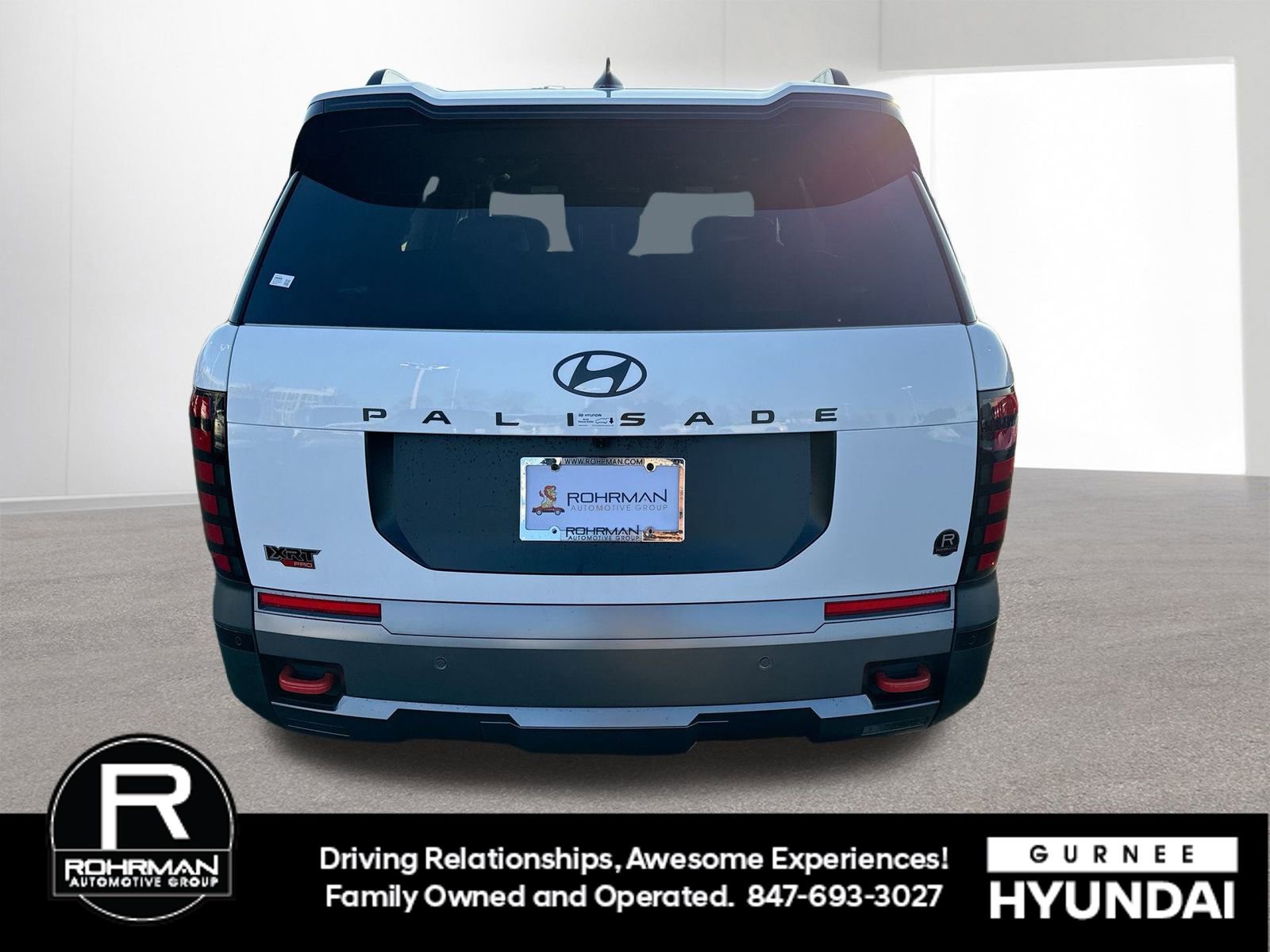 New 2026 Hyundai Palisade XRT Pro AWD/4WD image 8