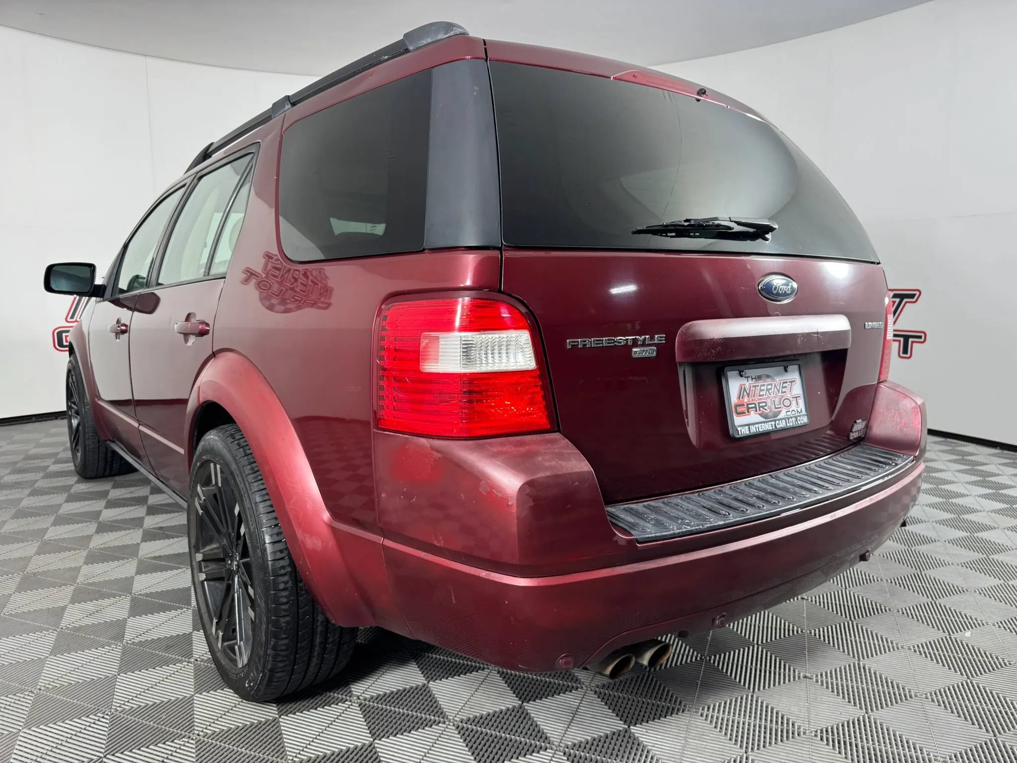 Used 2006 Ford Freestyle Limited AWD/4WD image 25