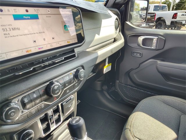 New 2026 Jeep Wrangler Sport S image 26