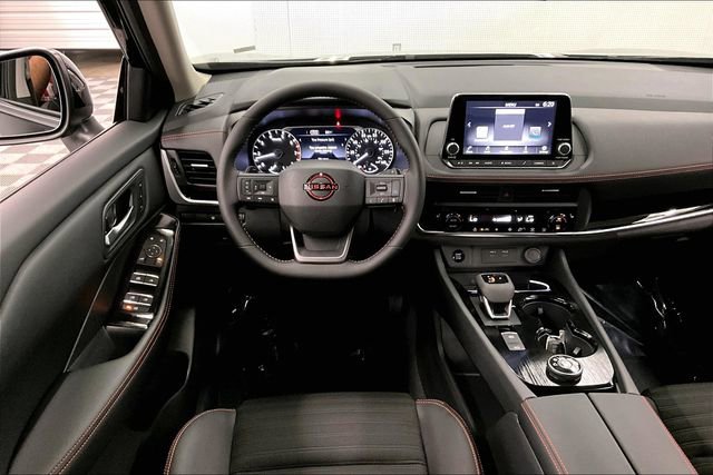 New 2026 Nissan Rogue SV w/ Rock Creek Premium Package image 18