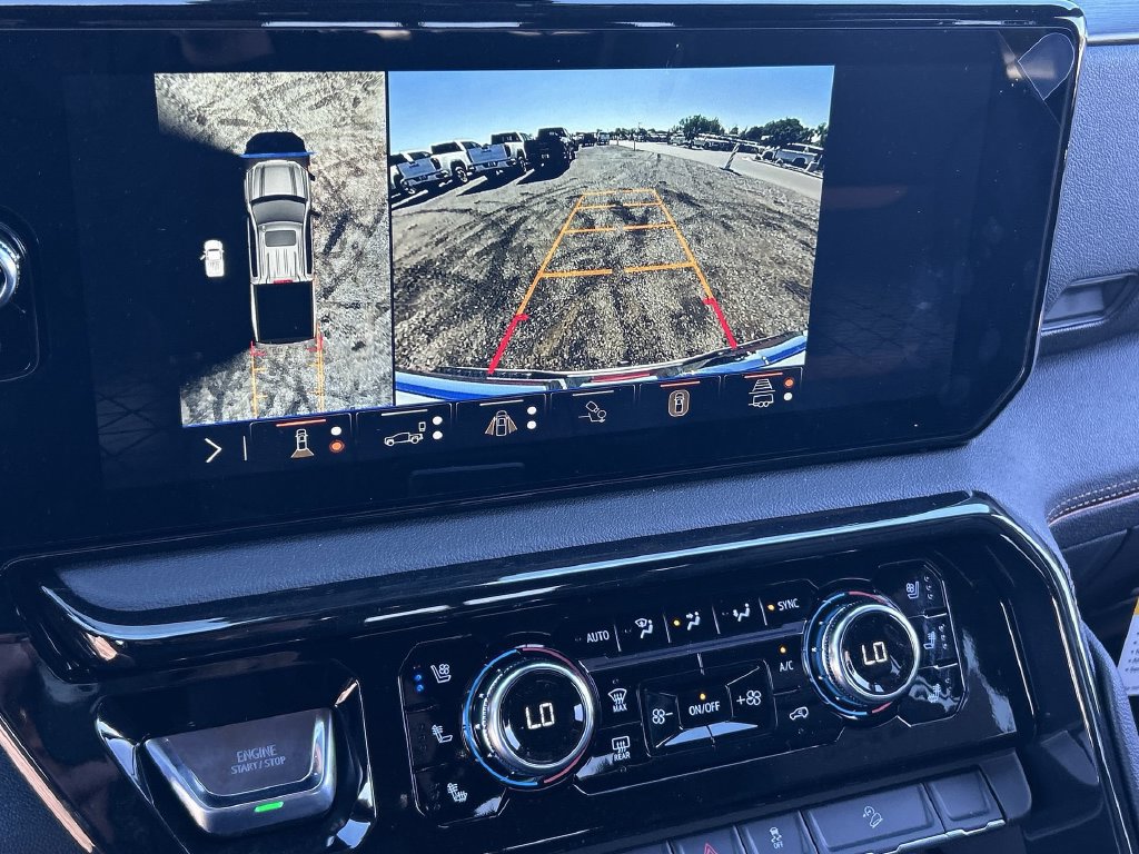 New 2026 GMC Sierra 1500 AT4 w/ Technology Package AWD/4WD image 15