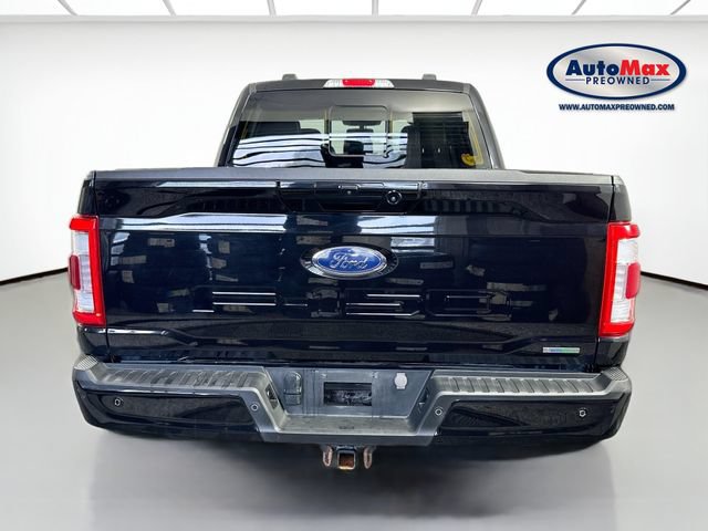Used 2023 Ford F150 Lariat w/ Equipment Group 502A High AWD/4WD image 8