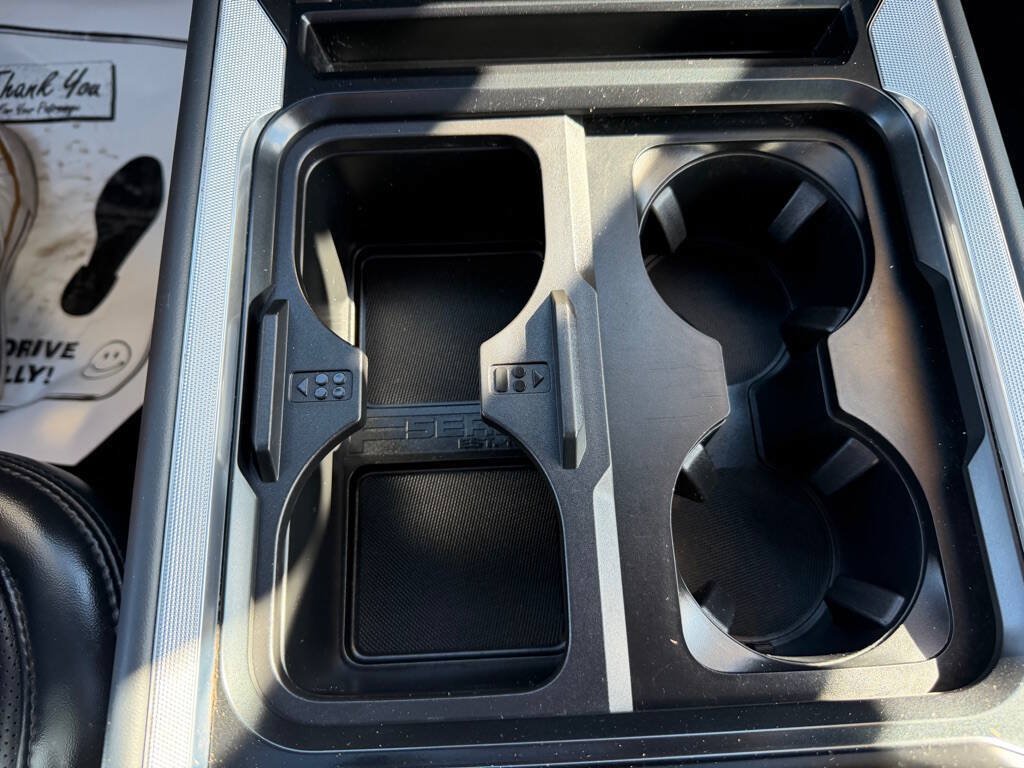 Used 2026 Ford F350 Platinum AWD/4WD image 31