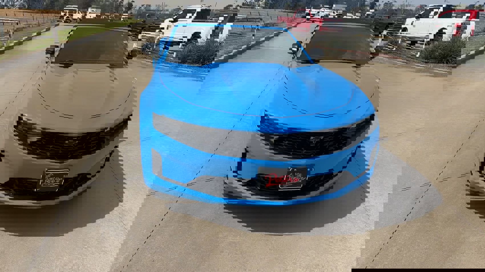 Used 2022 Chevrolet Camaro LT image 4