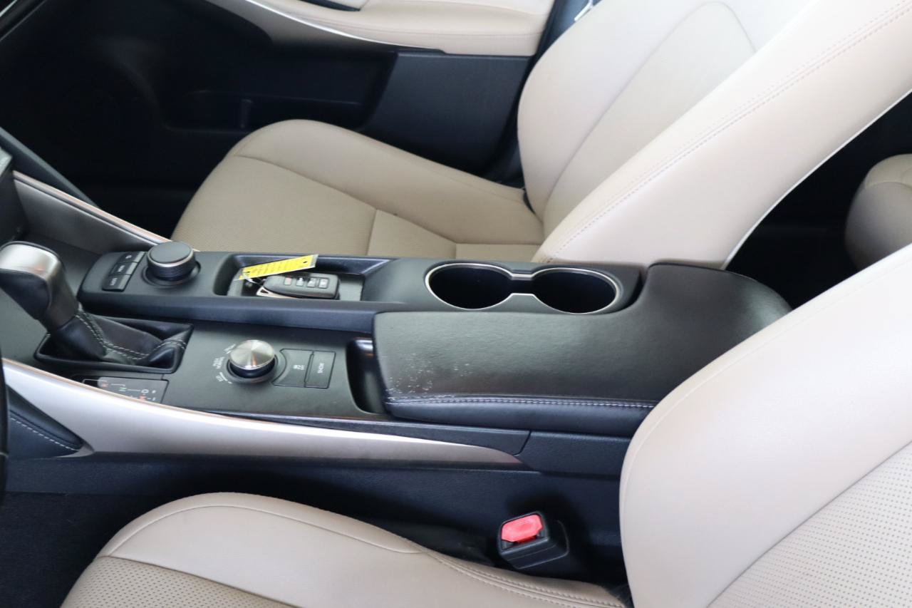 Used 2020 Lexus IS 300 w/ Accessory Package 2 RWD image 17