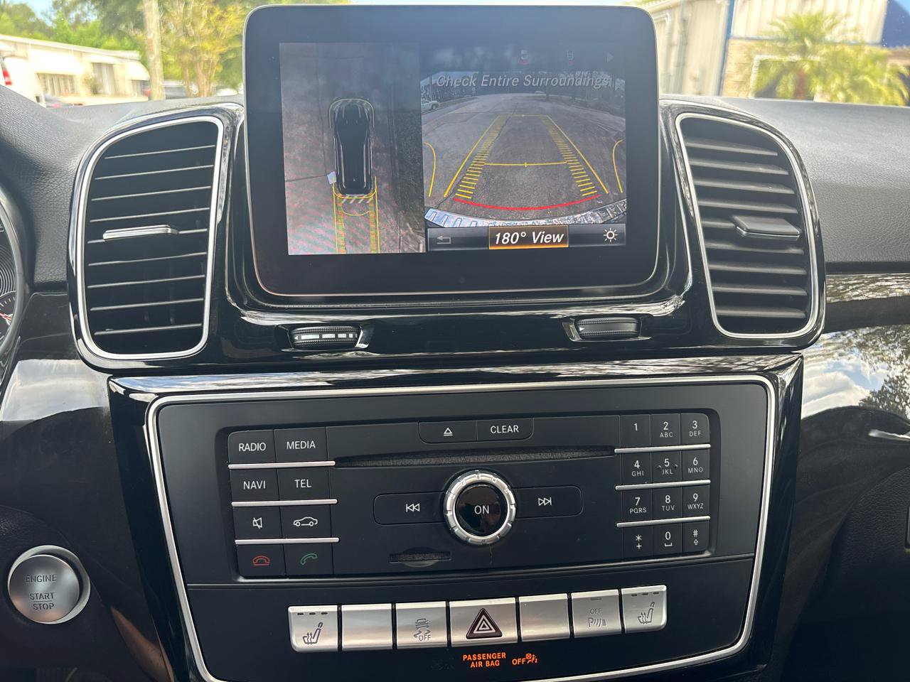 Used 2017 Mercedes-Benz GLE 350 4MATIC image 18
