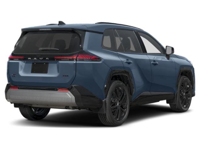 New 2026 Toyota RAV4 SE FWD image 2