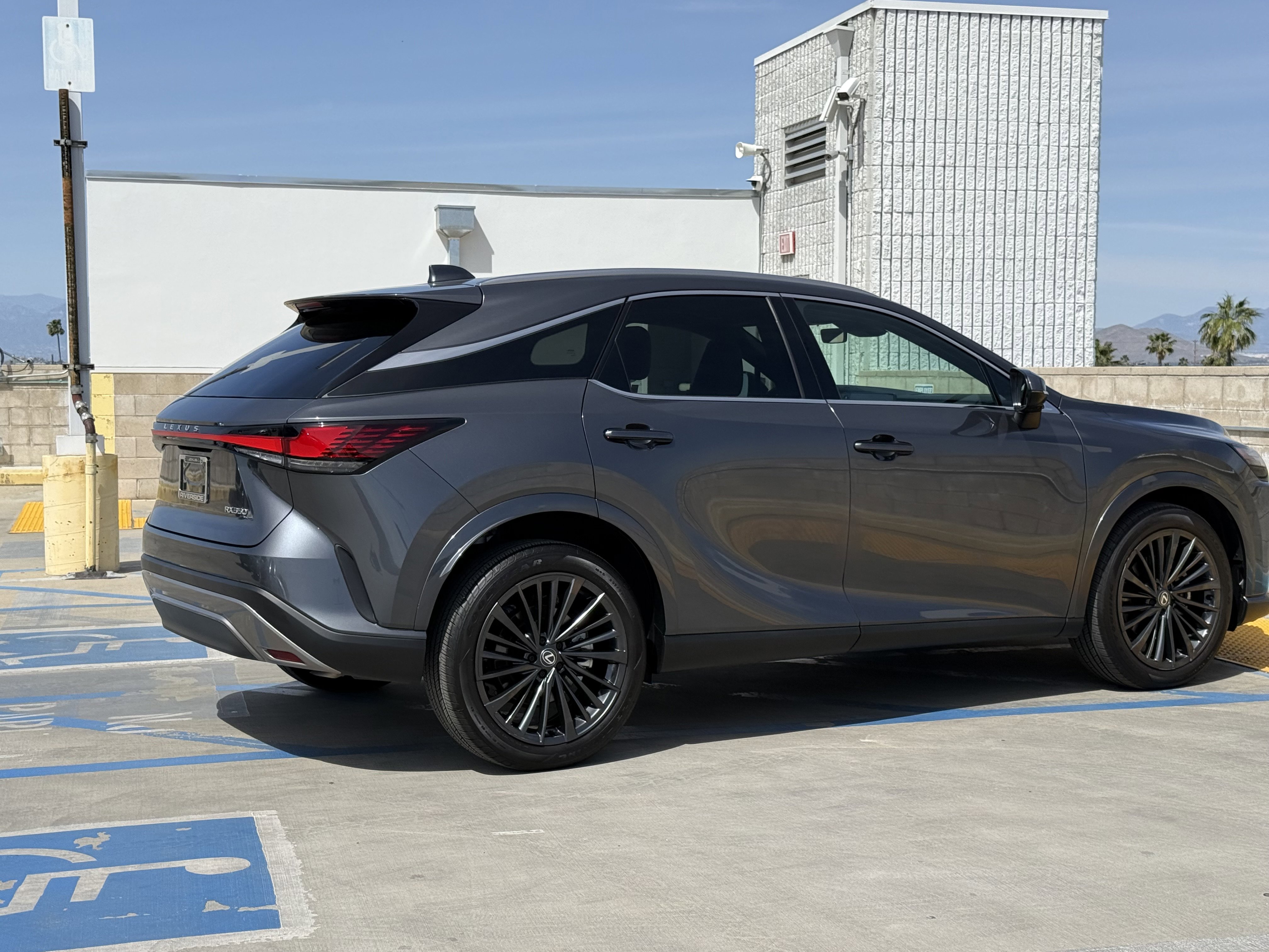 Certified 2025 Lexus RX 350 Premium w/ Convenience Package image 11