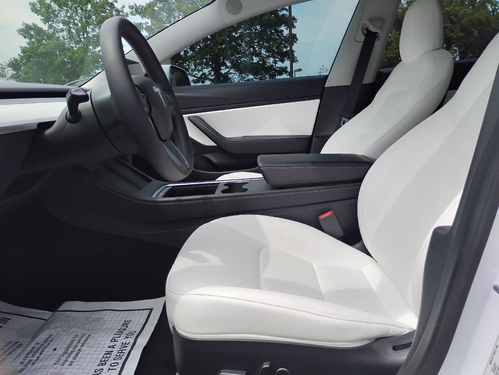 Used 2021 Tesla Model 3 Performance AWD/4WD image 13