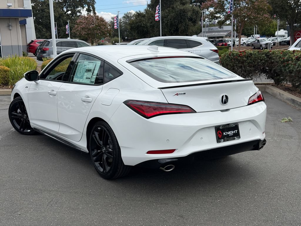 New 2026 Acura Integra A-Spec w/ Technology Package FWD image 10