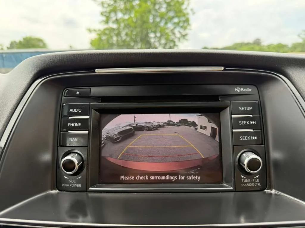 Used 2015 MAZDA MAZDA6 Grand Touring w/ GT Technology Package FWD image 20