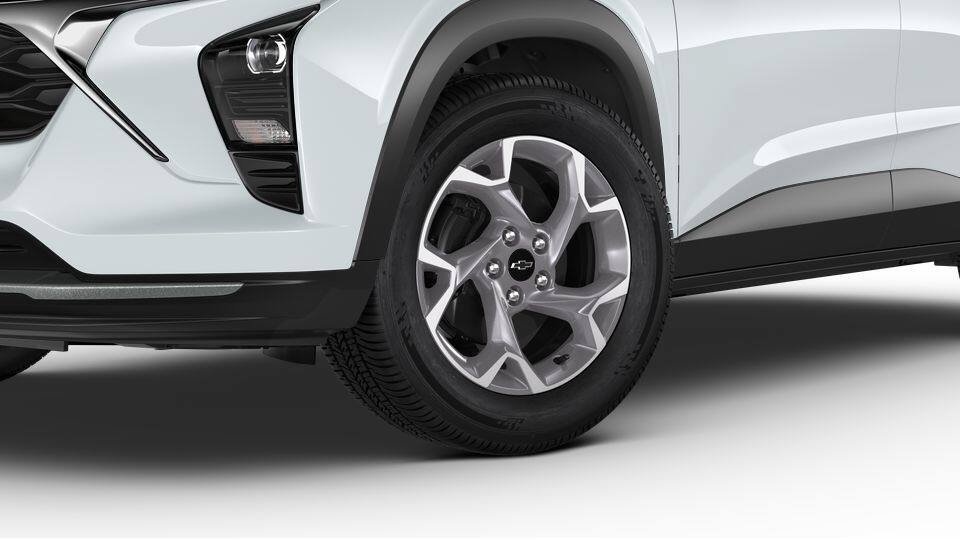 New 2026 Chevrolet Trax LT w/ LPO, Blackout Package FWD image 26