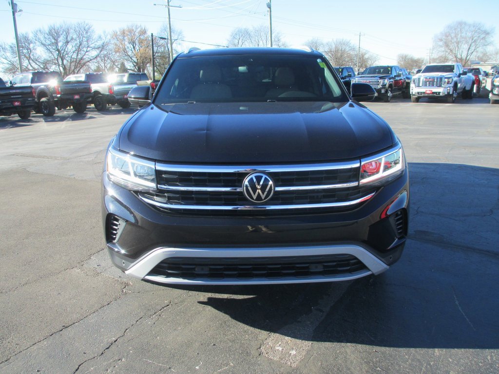 Used 2020 Volkswagen Atlas Cross Sport SEL image 11