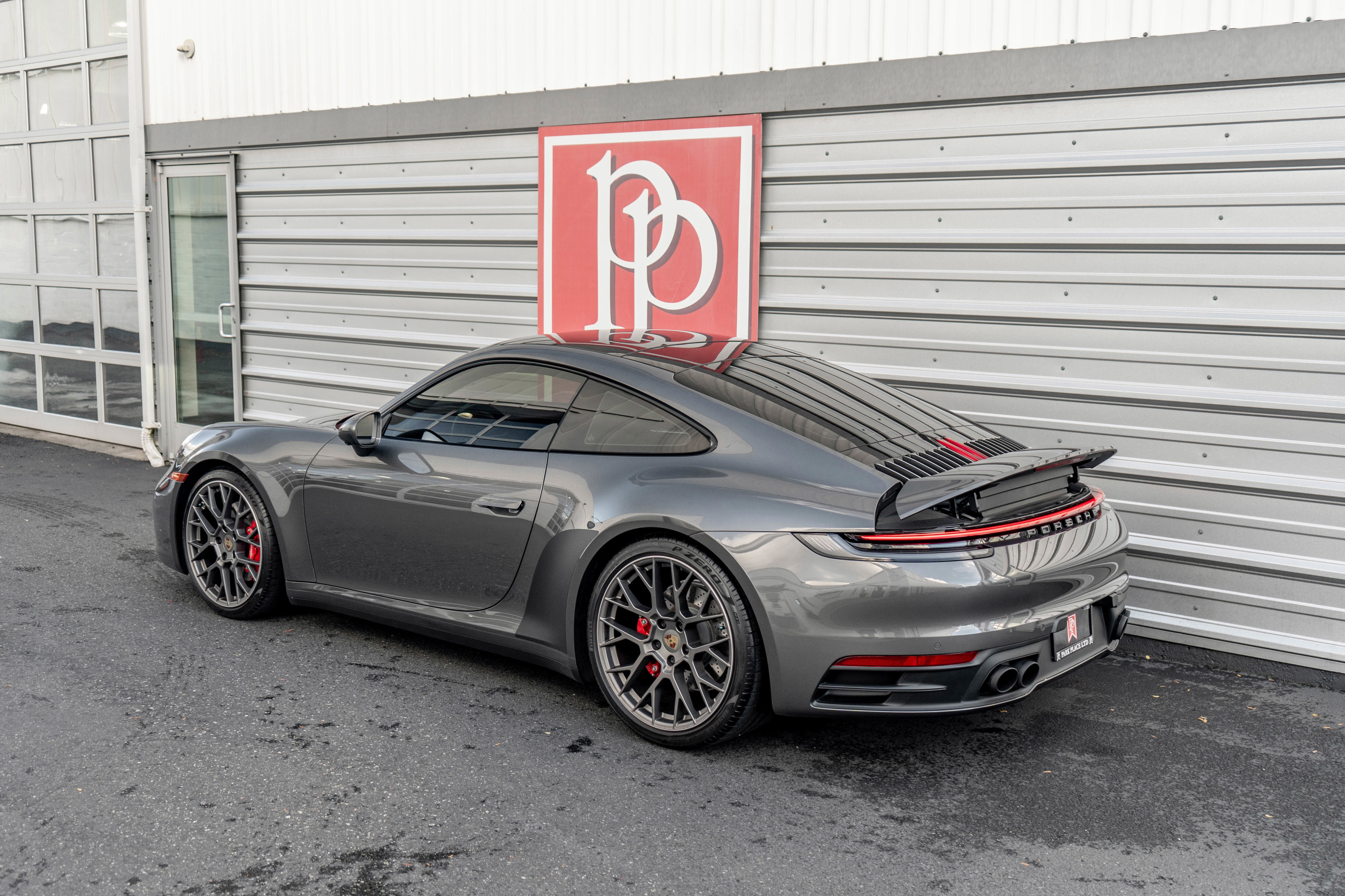 Used 2021 Porsche 911 Carrera 4S image 38