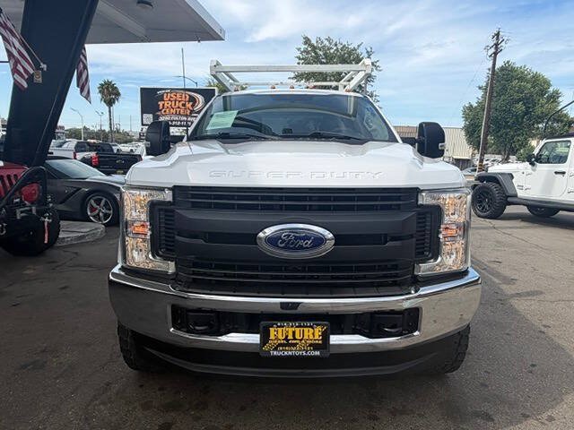 Used 2019 Ford F350 XL w/ XL Value Package AWD/4WD image 10