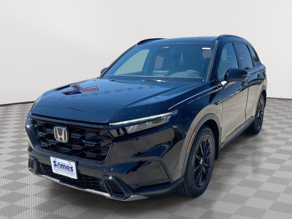 New 2026 Honda CR-V Sport-L