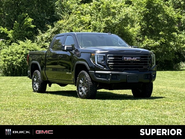 New 2026 GMC Sierra 1500 AT4X